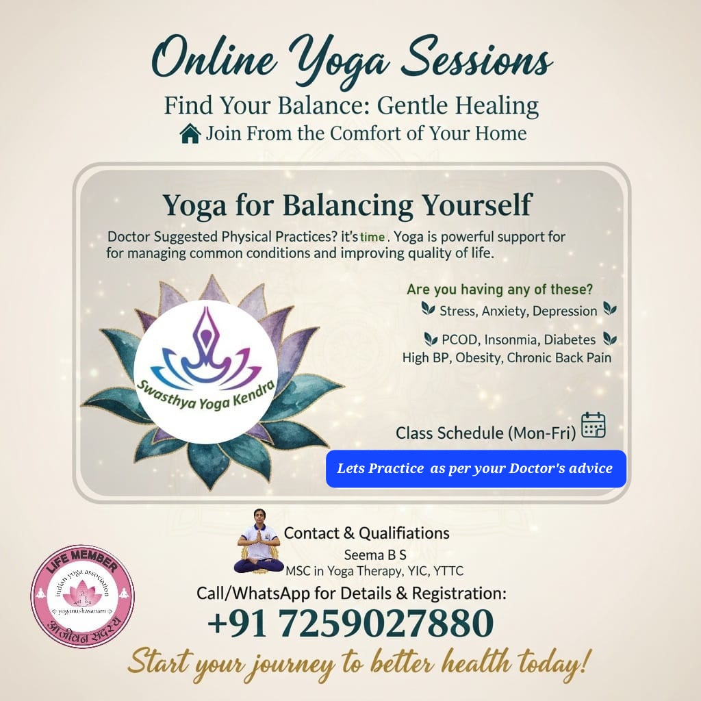 Benefits of Yoga