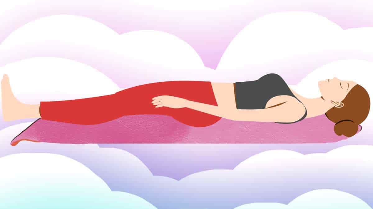 Yoga Nidra Technique